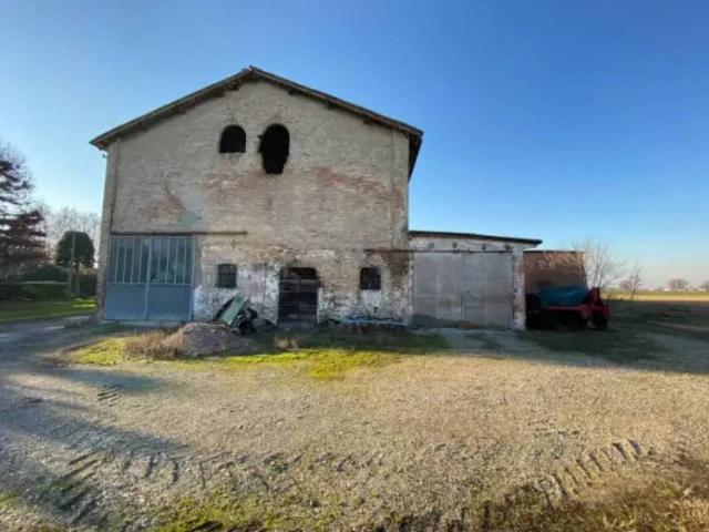 Rustico in vendita a Pianura Reggiana, Re
