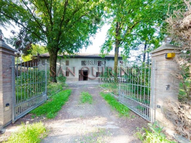 Rustico in vendita a Pianura Reggiana, Re