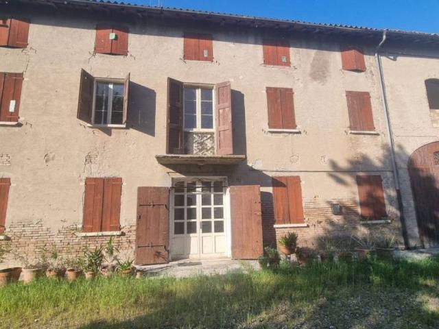 Rustico in vendita a Pianura Reggiana, Re