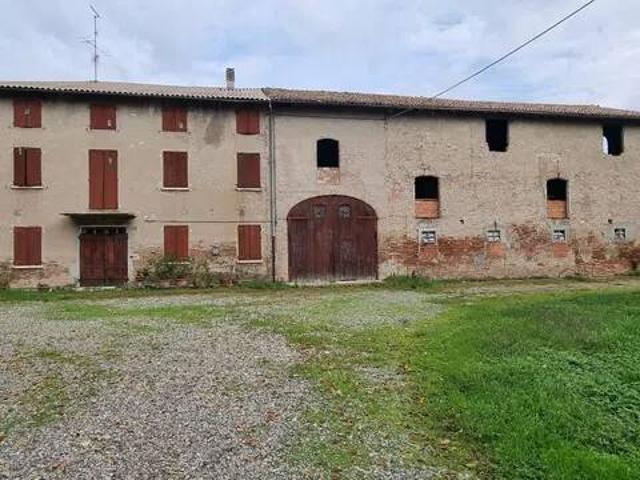 Rustico in vendita a Pianura Reggiana, Re