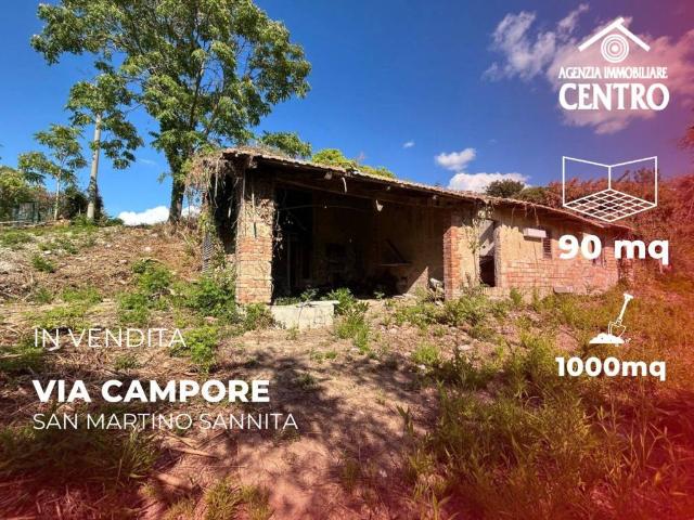 Rustico in vendita a San Nicola Manfredi, Campania