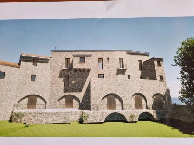 Rustico in vendita a San Mauro Cilento, Campania