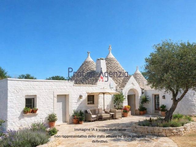 Rustico in vendita a Puglia, Brindisi