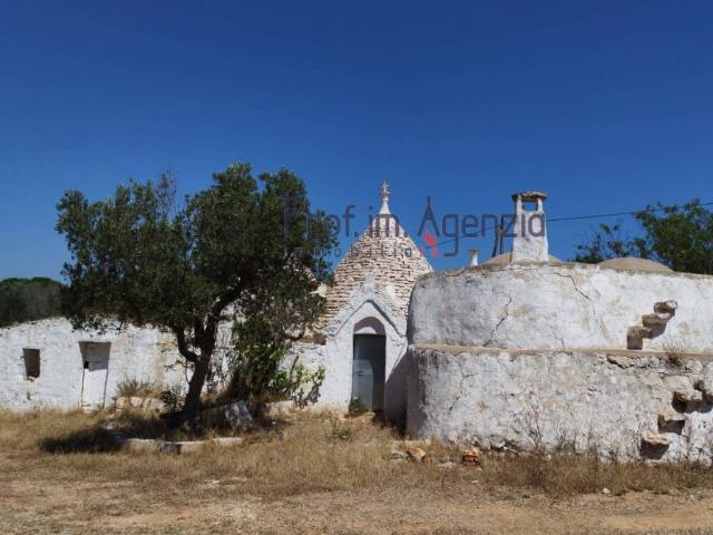 Rustico in vendita a Puglia, Brindisi