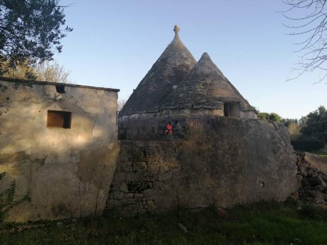 Rustico in vendita a San Vito dei Normanni, Brindisi