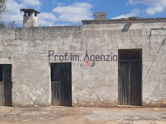 Rustico in vendita a Puglia, Brindisi