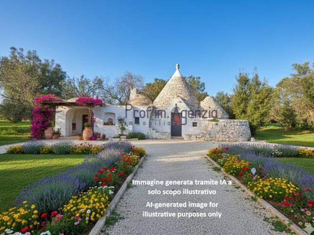 Rustico in vendita a Puglia, Brindisi