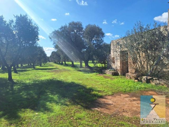 Rustico in vendita a Puglia, Brindisi