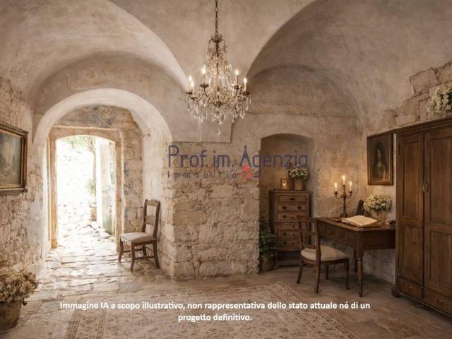Rustico in vendita a Puglia, Brindisi