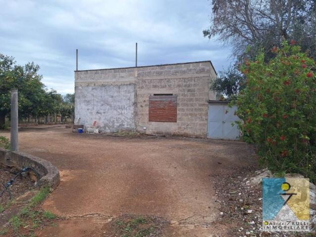 Rustico in vendita a Puglia, Brindisi
