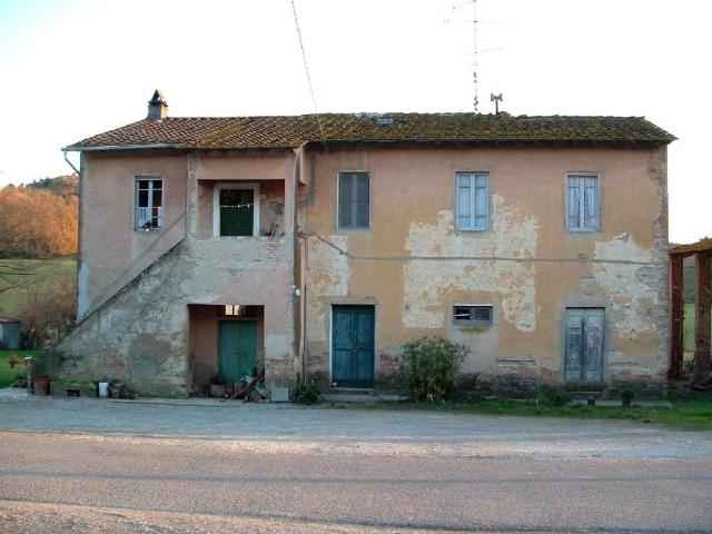 Rustico in vendita a San Miniato, Toscana