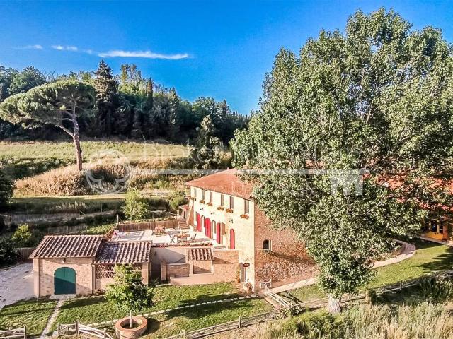 Rustico in vendita a Fornacino, San Miniato