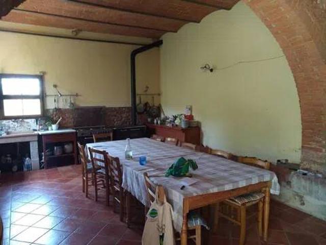 Rustico in vendita a San Miniato, Toscana