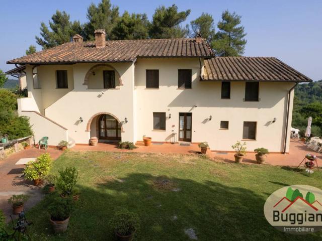 Rustico in vendita a San Miniato, Toscana