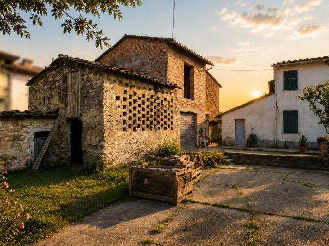 Rustico in vendita a San Miniato, Toscana