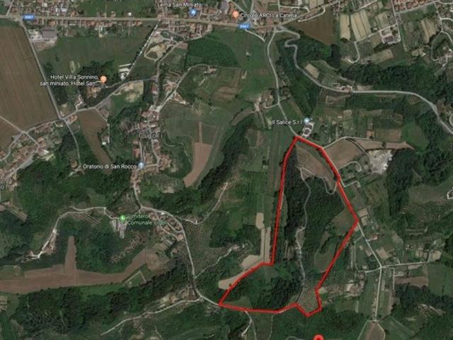Rustico in vendita a San Miniato, Toscana
