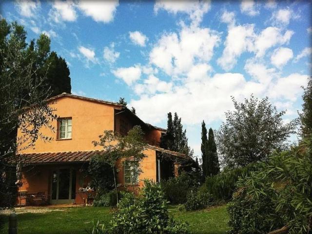 Rustico in vendita a La Serra, San Miniato