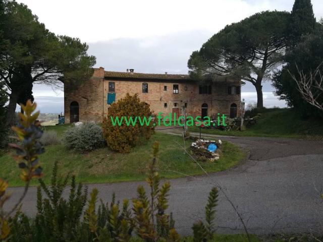 Rustico in vendita a San Miniato, Toscana