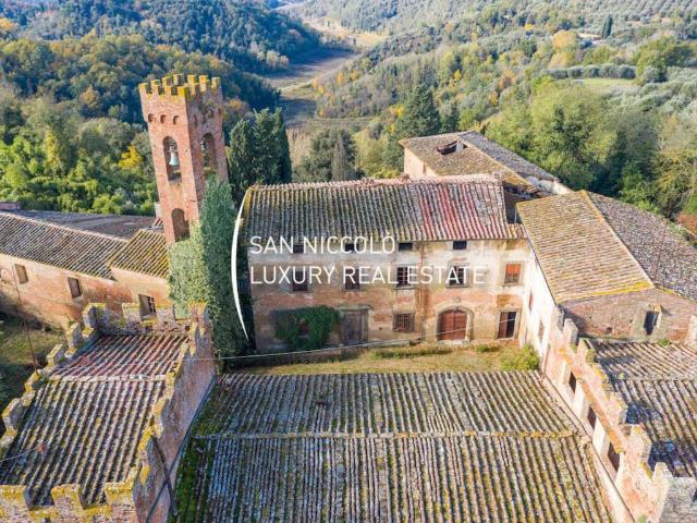 Rustico in vendita a San Miniato, Toscana