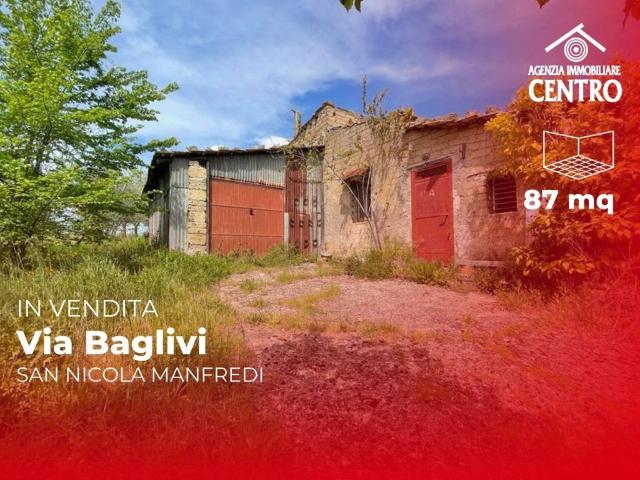 Rustico in vendita a San Nicola Manfredi, Campania