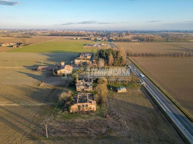Rustico in vendita a Unione Reno Galliera, San Giorgio Di Piano