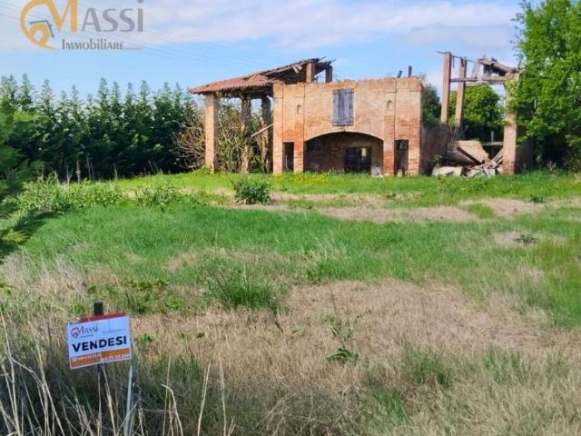 Rustico in vendita a Unione Reno Galliera, San Pietro In Casale