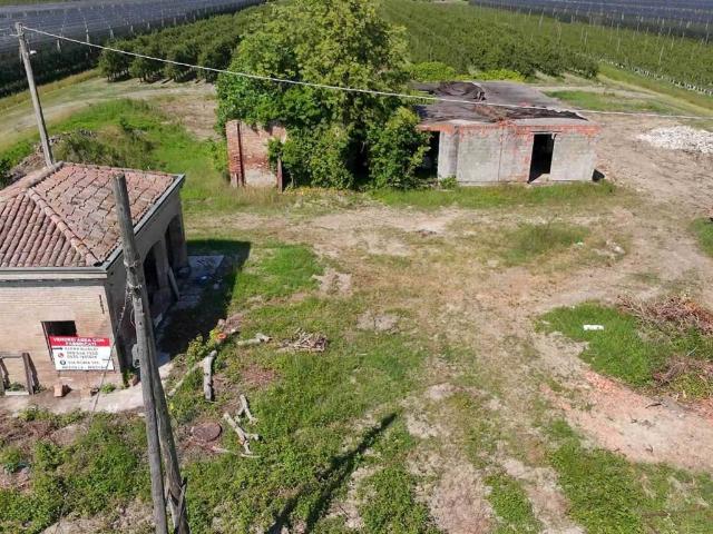 Rustico in vendita a Unione Comuni Modenesi Area Nord, San Prospero