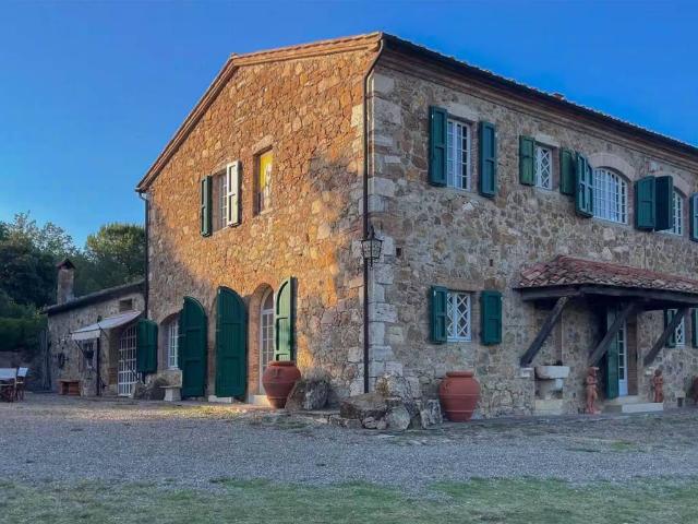 Rustico in vendita a San Quirico D'orcia, Toscana