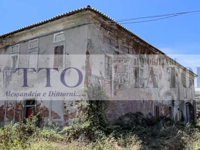 Rustico in vendita a Piemonte, Alessandria