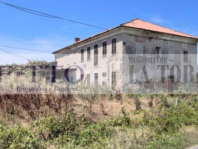 Rustico in vendita a Piemonte, Alessandria