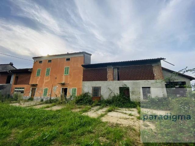 Rustico in vendita a Piemonte, Alessandria