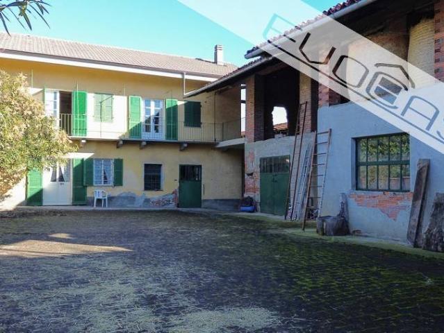 Rustico in vendita a Piemonte, Torino