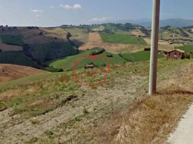 Rustico in vendita a Pitino, Marche