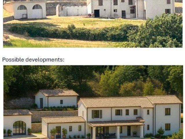 Rustico in vendita a Sant'Elena, Marche