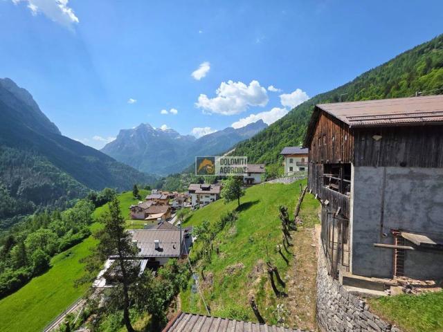 Rustico in vendita a San Tomaso Agordino, Veneto