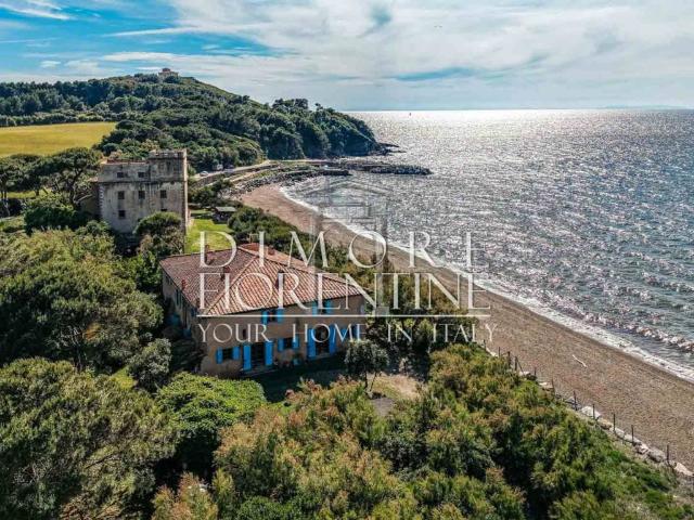 Rustico in vendita a Populonia Stazione, Piombino