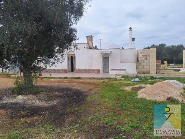Rustico in vendita a Puglia, Brindisi
