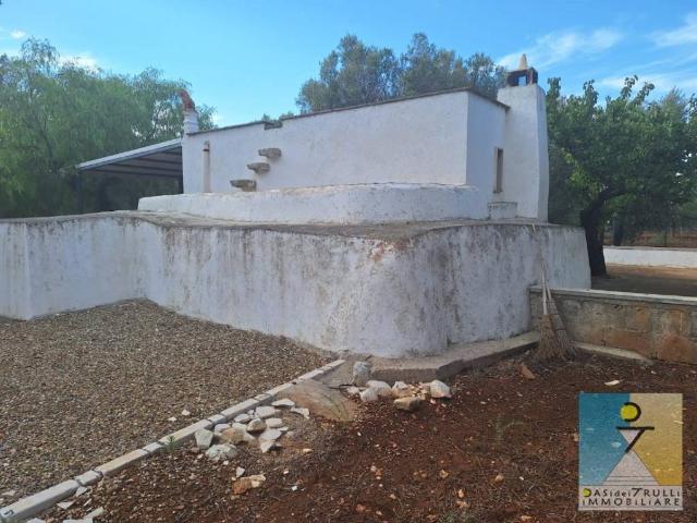 Rustico in vendita a Puglia, Brindisi