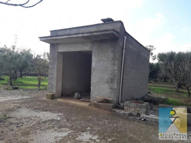 Rustico in vendita a Puglia, Brindisi
