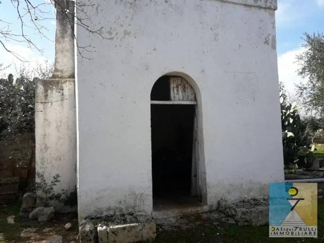 Rustico in vendita a Puglia, Brindisi