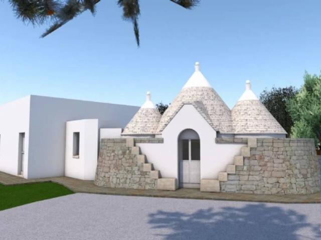 Rustico in vendita a Puglia, Brindisi