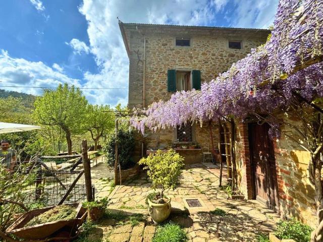 Rustico in vendita a Pieve Santo Stefano, Toscana