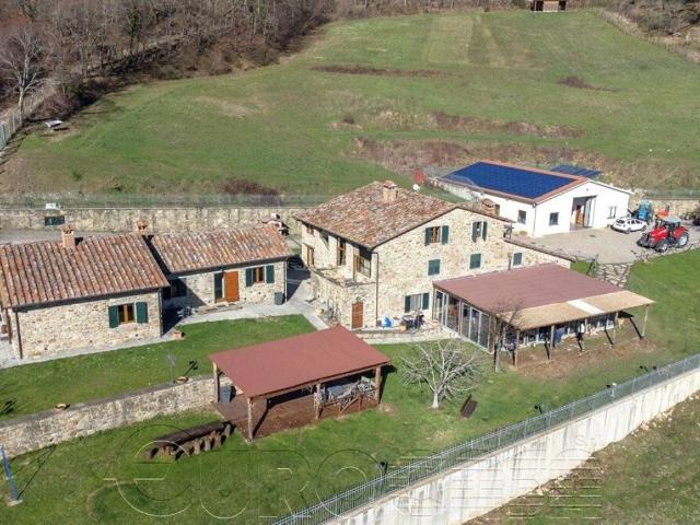 Rustico in vendita a Sansepolcro, Toscana