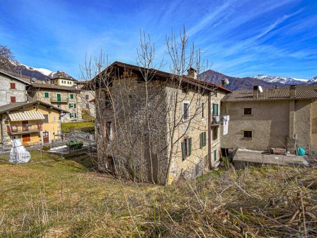 Rustico in vendita a Comunità Montana della Valle Brembana, Santa Brigida