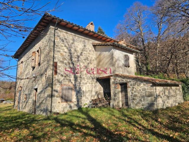 Rustico in vendita a Unione dei Comuni Montani Amiata Grossetana, Santa Fiora
