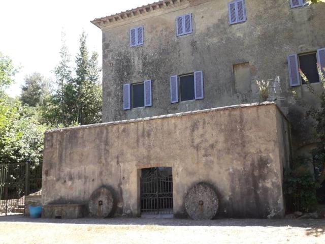 Rustico in vendita a Mercatale, Santa Luce
