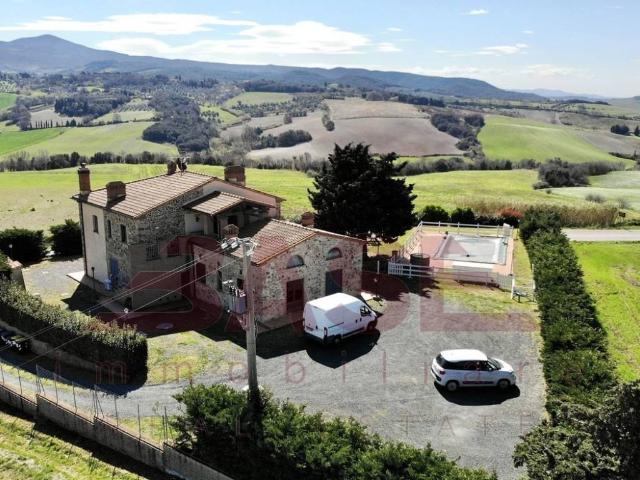 Rustico in vendita a Santa Luce, Toscana