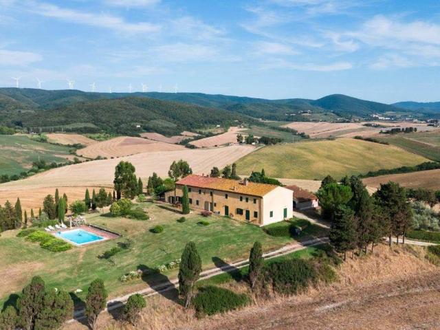 Rustico in vendita a Santa Luce, Toscana