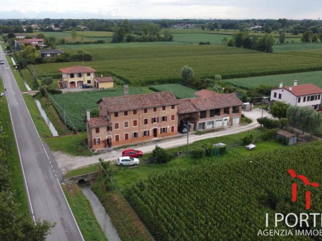 Rustico in vendita a Stigliano, Villanova Di Camposanpiero