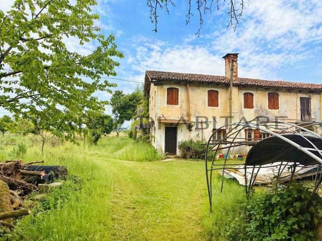 Rustico in vendita a Sant'Angelo di Sala, Villanova Di Camposanpiero